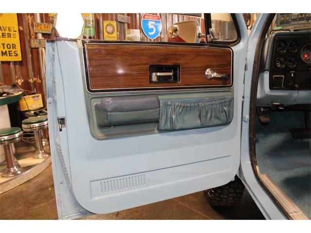 1973 Chevrolet Blazer (CC-2114459) for sale in Sherwood, Oregon