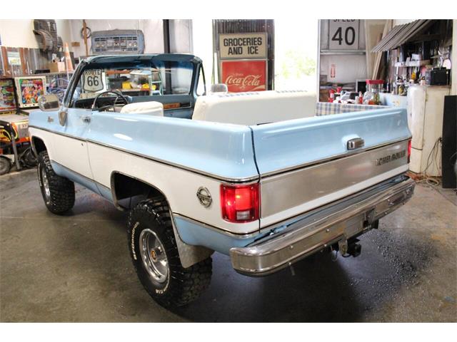 1973 Chevrolet Blazer (CC-2114459) for sale in Sherwood, Oregon