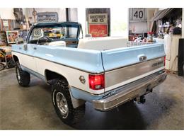 1973 Chevrolet Blazer (CC-2114459) for sale in Sherwood, Oregon