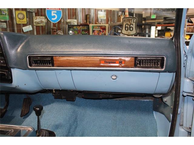 1973 Chevrolet Blazer (CC-2114459) for sale in Sherwood, Oregon