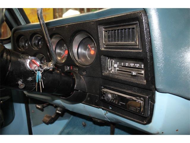 1973 Chevrolet Blazer (CC-2114459) for sale in Sherwood, Oregon