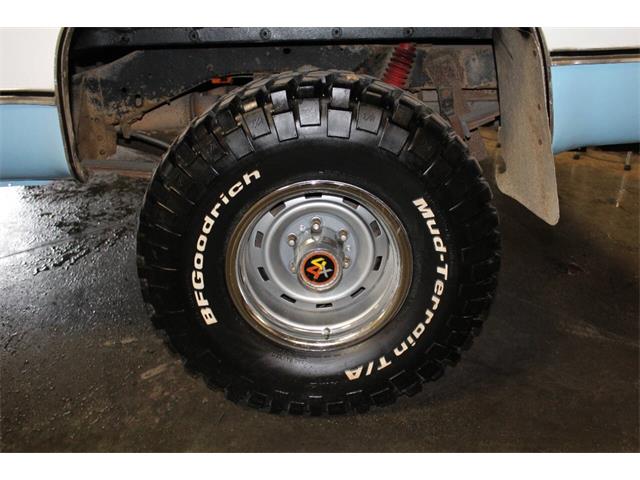 1973 Chevrolet Blazer (CC-2114459) for sale in Sherwood, Oregon