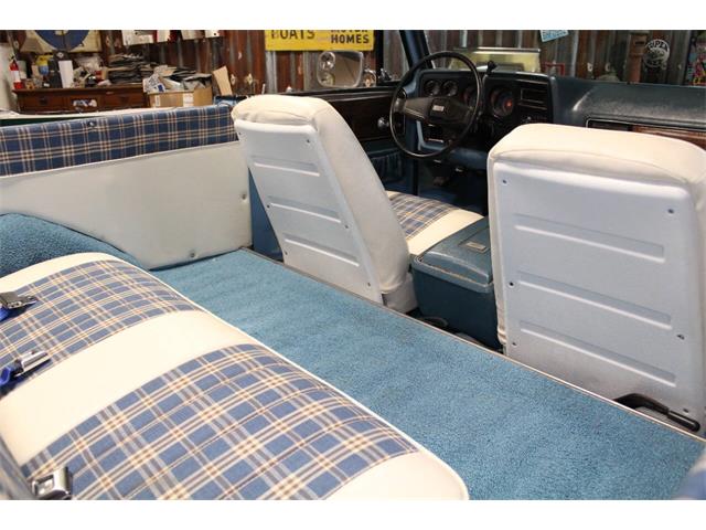 1973 Chevrolet Blazer (CC-2114459) for sale in Sherwood, Oregon