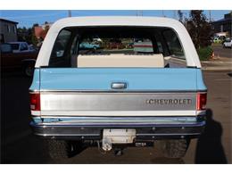 1973 Chevrolet Blazer (CC-2114459) for sale in Sherwood, Oregon