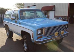 1973 Chevrolet Blazer (CC-2114459) for sale in Sherwood, Oregon