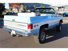 1973 Chevrolet Blazer (CC-2114459) for sale in Sherwood, Oregon