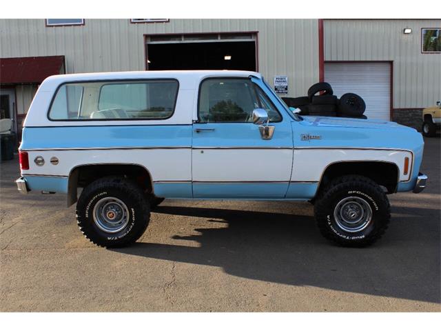 1973 Chevrolet Blazer (CC-2114459) for sale in Sherwood, Oregon