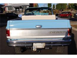 1973 Chevrolet Blazer (CC-2114459) for sale in Sherwood, Oregon