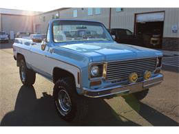 1973 Chevrolet Blazer (CC-2114459) for sale in Sherwood, Oregon