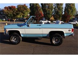1973 Chevrolet Blazer (CC-2114459) for sale in Sherwood, Oregon