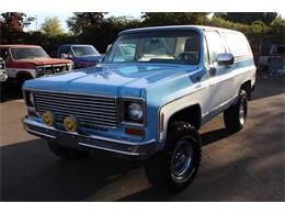 1973 Chevrolet Blazer (CC-2114459) for sale in Sherwood, Oregon