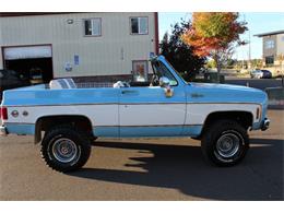 1973 Chevrolet Blazer (CC-2114459) for sale in Sherwood, Oregon