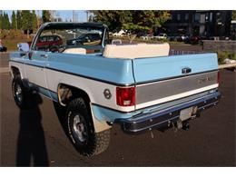 1973 Chevrolet Blazer (CC-2114459) for sale in Sherwood, Oregon