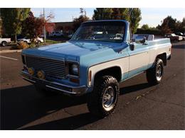 1973 Chevrolet Blazer (CC-2114459) for sale in Sherwood, Oregon