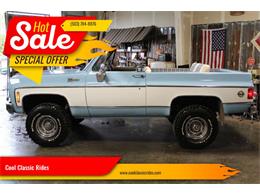 1973 Chevrolet Blazer (CC-2114459) for sale in Sherwood, Oregon