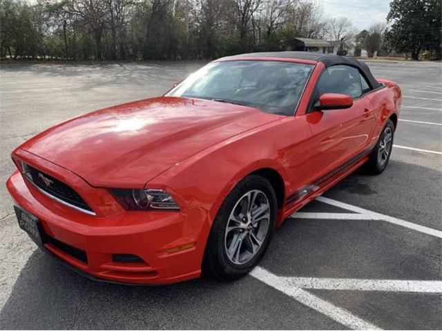 2014 Ford Mustang (CC-2110446) for sale in Cadillac, Michigan