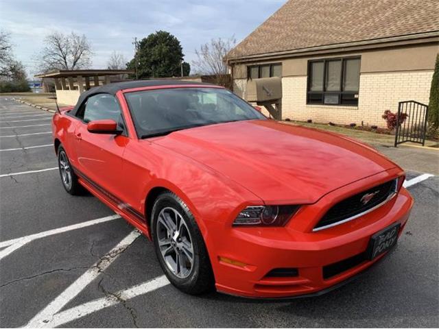 2014 Ford Mustang (CC-2110446) for sale in Cadillac, Michigan