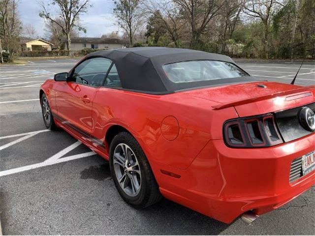 2014 Ford Mustang (CC-2110446) for sale in Cadillac, Michigan