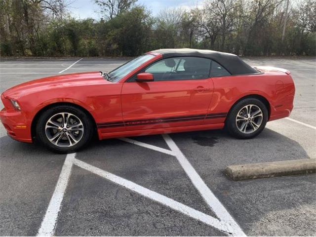 2014 Ford Mustang (CC-2110446) for sale in Cadillac, Michigan