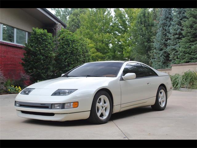 1990 Nissan 300ZX (CC-2114462) for sale in Greeley, Colorado