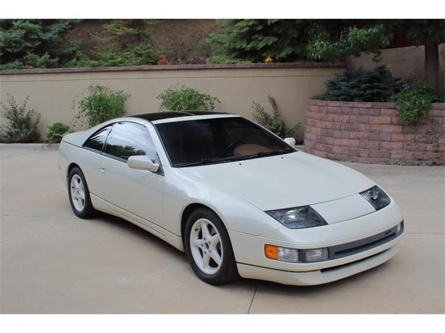 1990 Nissan 300ZX (CC-2114462) for sale in Greeley, Colorado