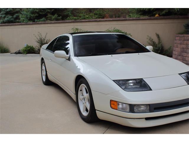 1990 Nissan 300ZX (CC-2114462) for sale in Greeley, Colorado