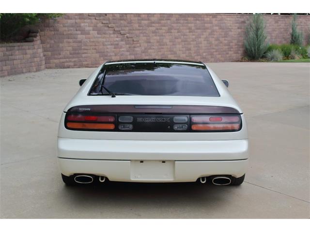 1990 Nissan 300ZX (CC-2114462) for sale in Greeley, Colorado