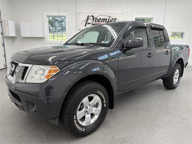 2013 Nissan Frontier (CC-2114463) for sale in Spring City, Pennsylvania