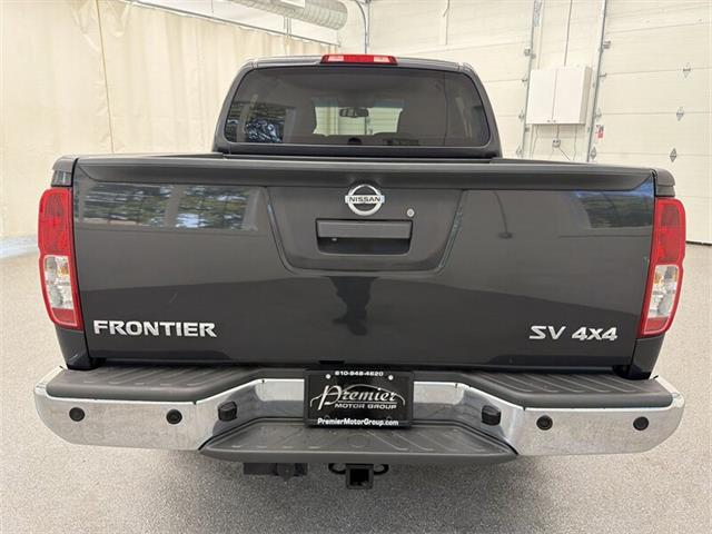 2013 Nissan Frontier (CC-2114463) for sale in Spring City, Pennsylvania