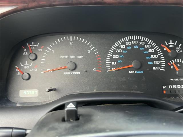 2000 Dodge Ram 3500 (CC-2114467) for sale in Heath, Ohio