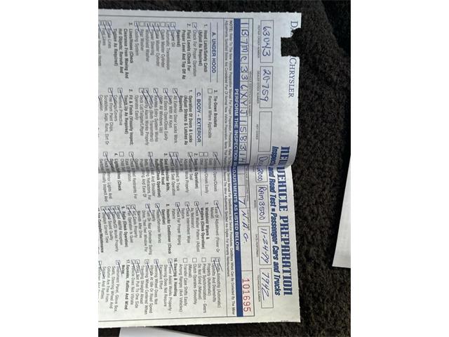 2000 Dodge Ram 3500 (CC-2114467) for sale in Heath, Ohio