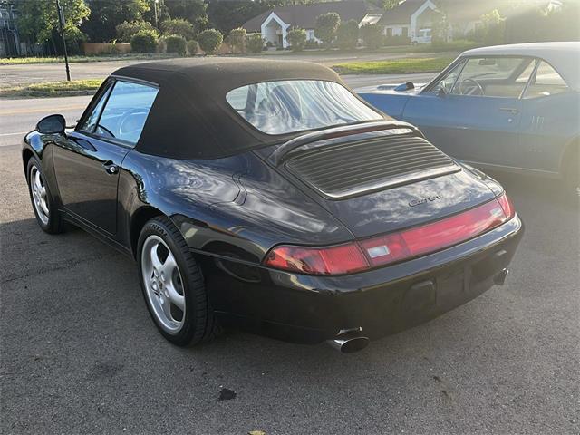 1997 Porsche 911 (CC-2114468) for sale in Heath, Ohio