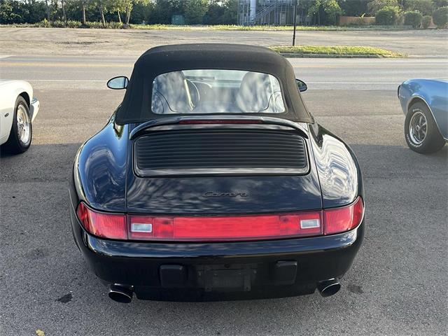 1997 Porsche 911 (CC-2114468) for sale in Heath, Ohio