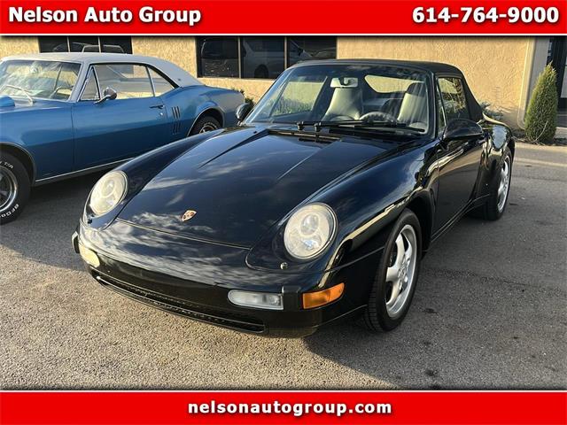 1997 Porsche 911 (CC-2114468) for sale in Heath, Ohio