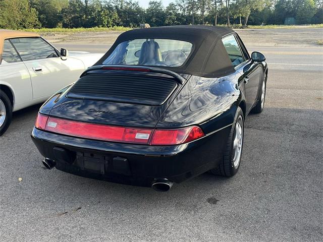 1997 Porsche 911 (CC-2114468) for sale in Heath, Ohio