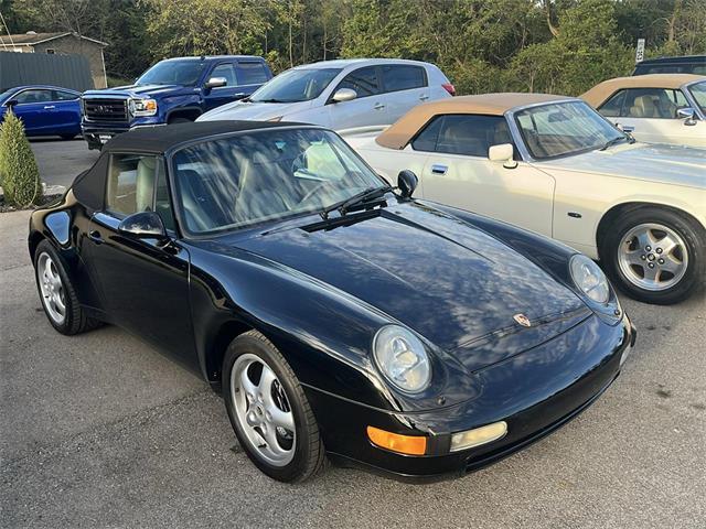 1997 Porsche 911 (CC-2114468) for sale in Heath, Ohio
