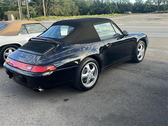 1997 Porsche 911 (CC-2114468) for sale in Heath, Ohio
