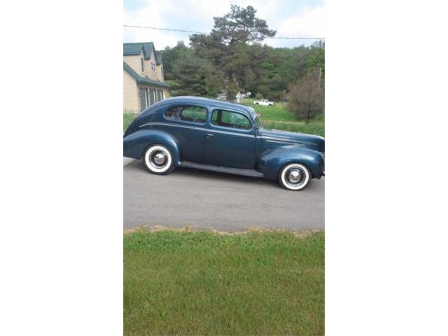 1939 Ford Sedan (CC-2110447) for sale in Cadillac, Michigan