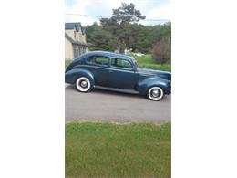 1939 Ford Sedan (CC-2110447) for sale in Cadillac, Michigan