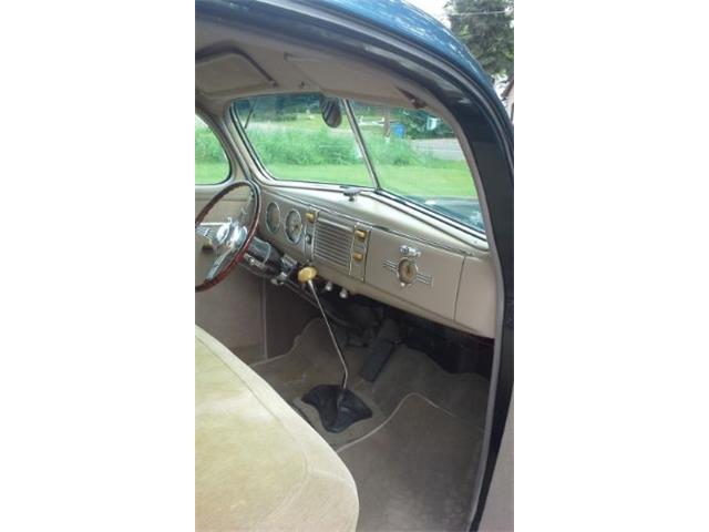 1939 Ford Sedan (CC-2110447) for sale in Cadillac, Michigan