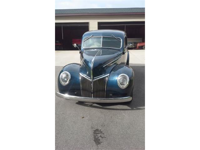 1939 Ford Sedan (CC-2110447) for sale in Cadillac, Michigan