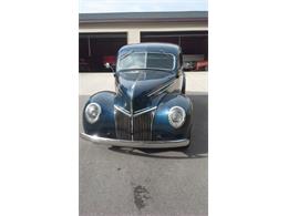 1939 Ford Sedan (CC-2110447) for sale in Cadillac, Michigan
