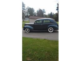 1939 Ford Sedan (CC-2110447) for sale in Cadillac, Michigan