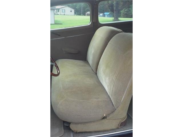 1939 Ford Sedan (CC-2110447) for sale in Cadillac, Michigan