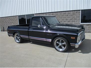 1971 Chevrolet C10 (CC-2114470) for sale in Greenwood, Indiana