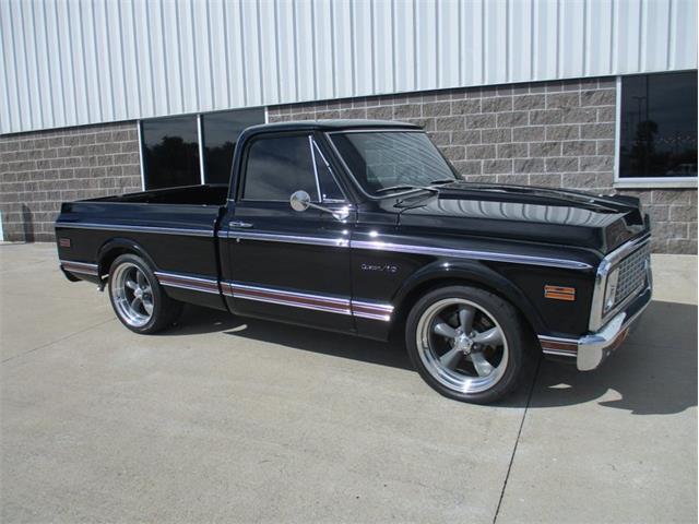 1971 Chevrolet C10 (CC-2114470) for sale in Greenwood, Indiana