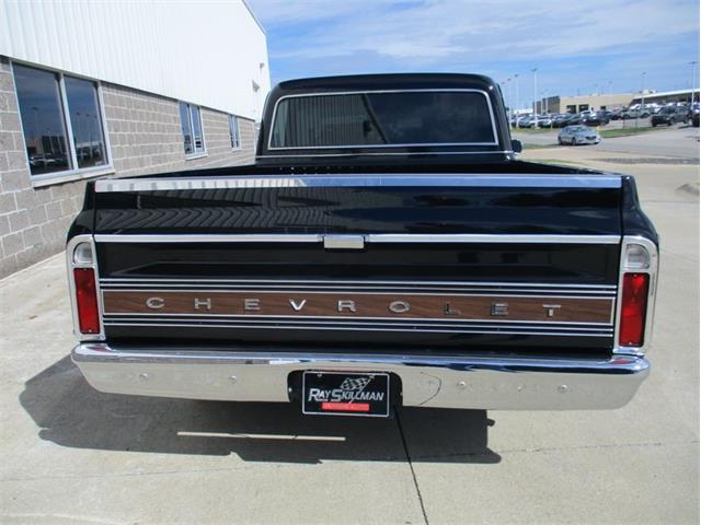 1971 Chevrolet C10 (CC-2114470) for sale in Greenwood, Indiana