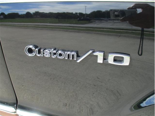 1971 Chevrolet C10 (CC-2114470) for sale in Greenwood, Indiana
