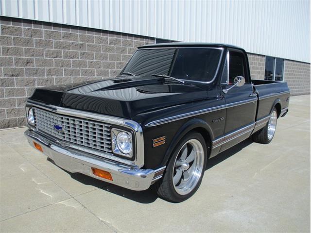 1971 Chevrolet C10 (CC-2114470) for sale in Greenwood, Indiana