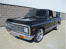 1971 Chevrolet C10 (CC-2114470) for sale in Greenwood, Indiana